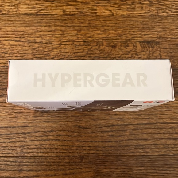 NIB NWT Hypergear wireless charger. Works for Apple phones, watches, headphones - Picture 3 of 3